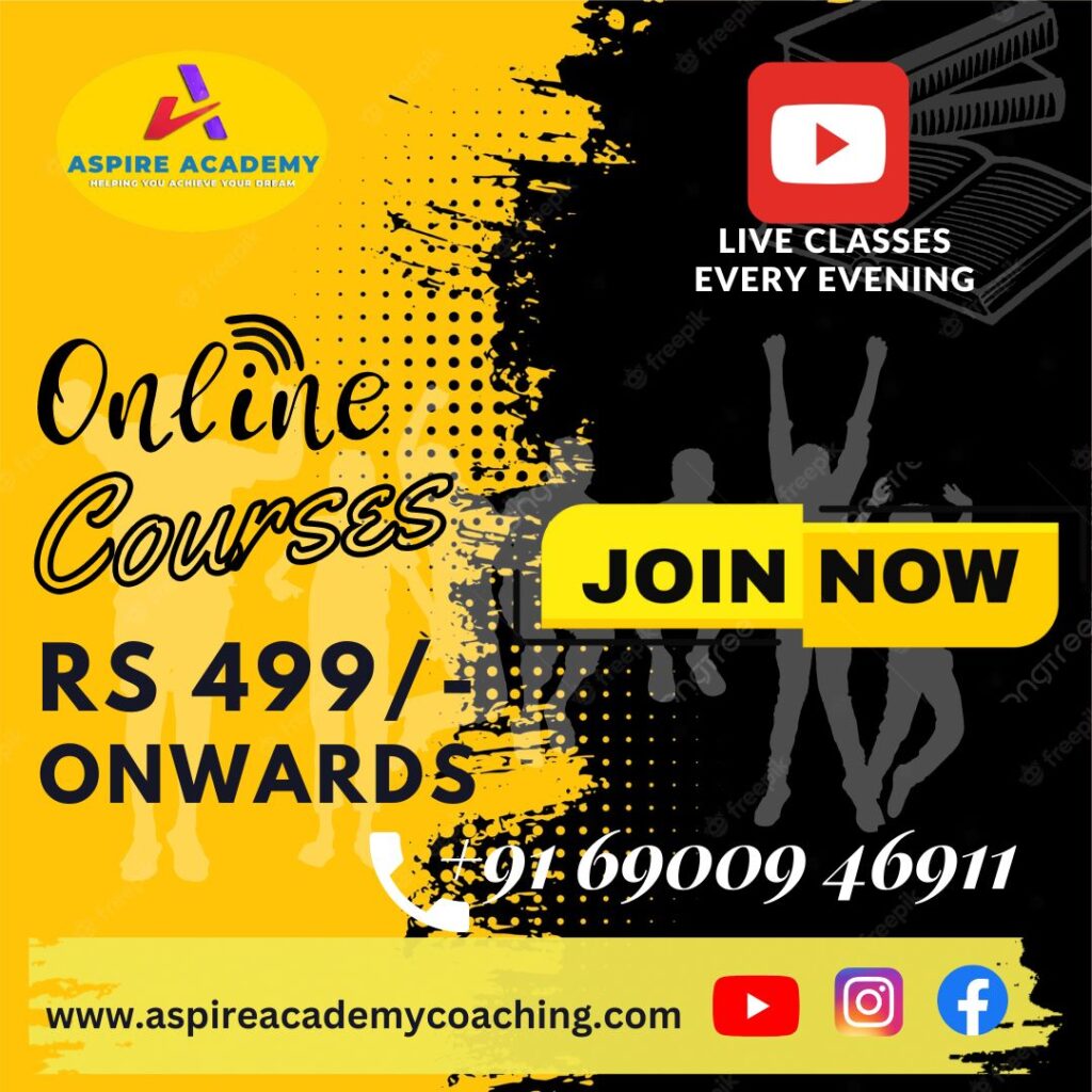 Aspire Academy Online: Every Student in Assam Has The Right To Quality Education