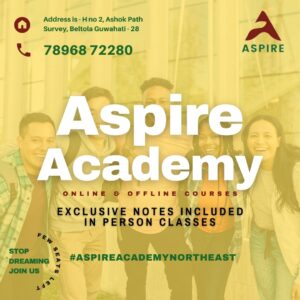 Aspire Online Coaching – Your Path to Brighter Opportunities