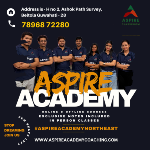 Aspire Online Coaching’s Approach to Success