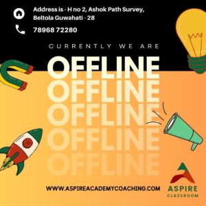 Aspire OnlineCoaching : Building Futures, One Student at a Time